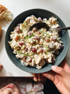 Super Yummy Chicken Salad